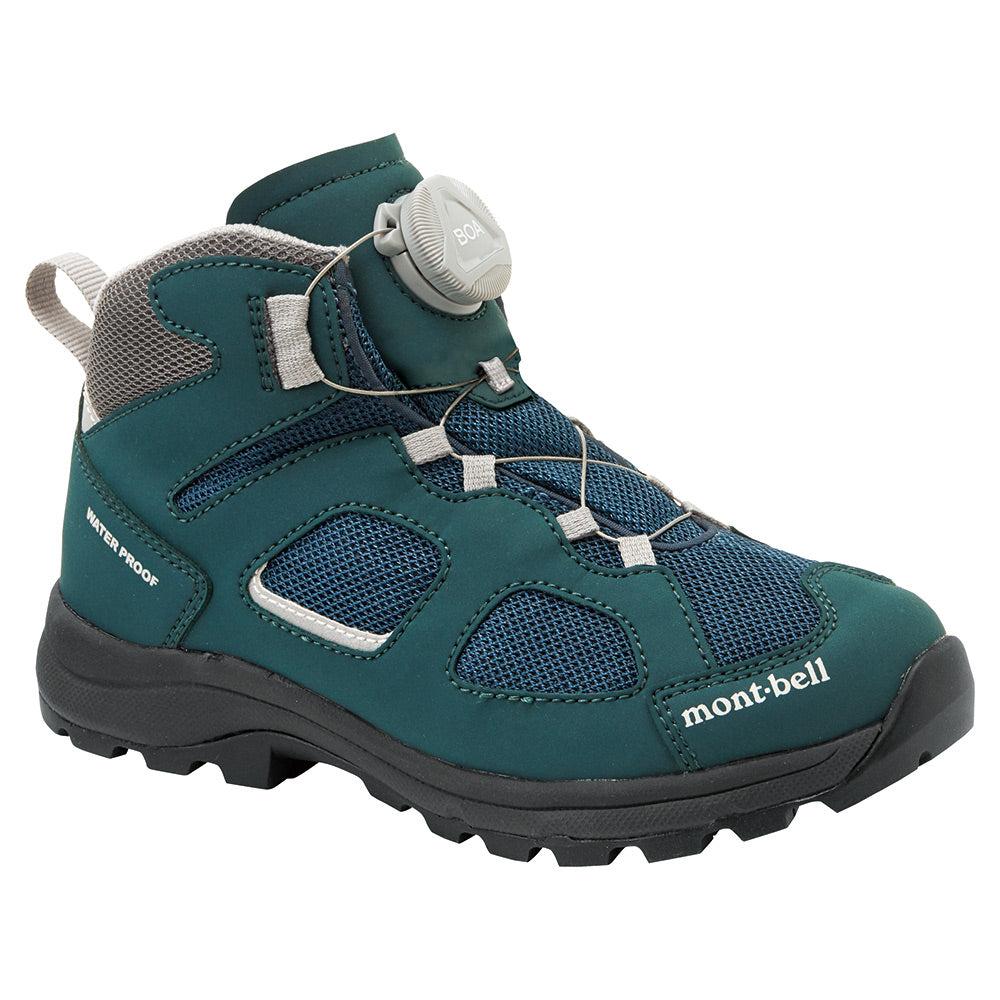 Montbell Kids Lapland Boots Reel Adjust | Footwear - Outdoor