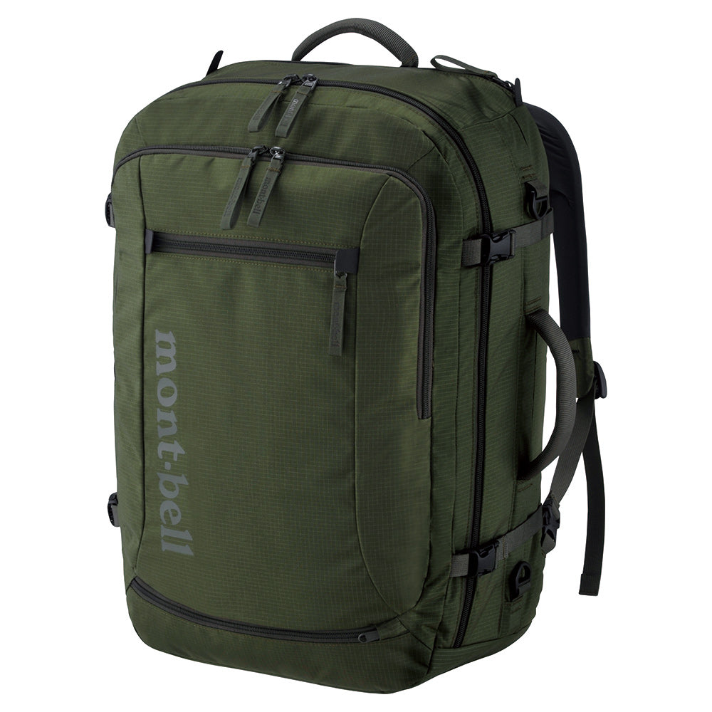 Montbell Tri Pack 45 | Backpacks