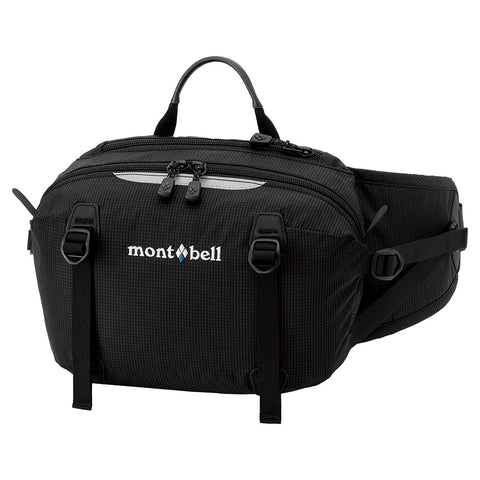 Montbell Trail Lumbar Pack 4