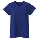 Montbell Womens Cotton T One Point Logo