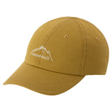 Montbell Washed Out Stretch Cotton Smooth Cap
