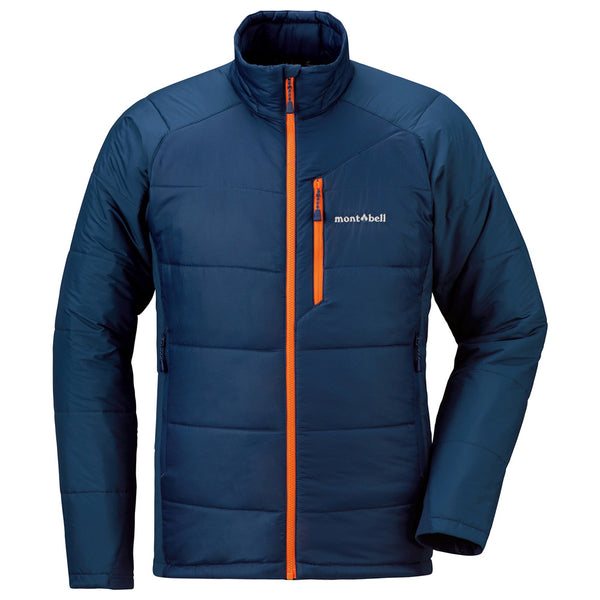 Gear Review: Montbell Frostline Parka –