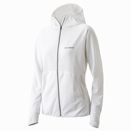 Montbell Womens Cool Hoodie