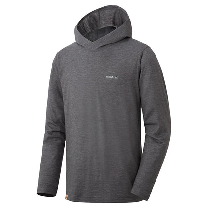 Montbell Merino Wool Plus Light Hoodie Men's