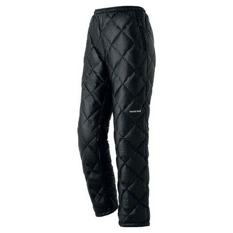 Montbell Womens Superior Down Pants