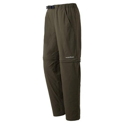 Montbell Convertible Pants Kid's 130-160