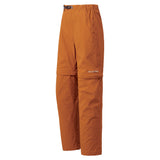 Montbell Kids Convertible Pants 130-160