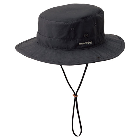 Montbell Fishing Hat Size: M / Color (style): brick