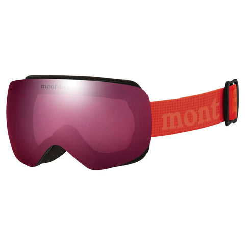 Montbell Alpine Goggles Mirrorless