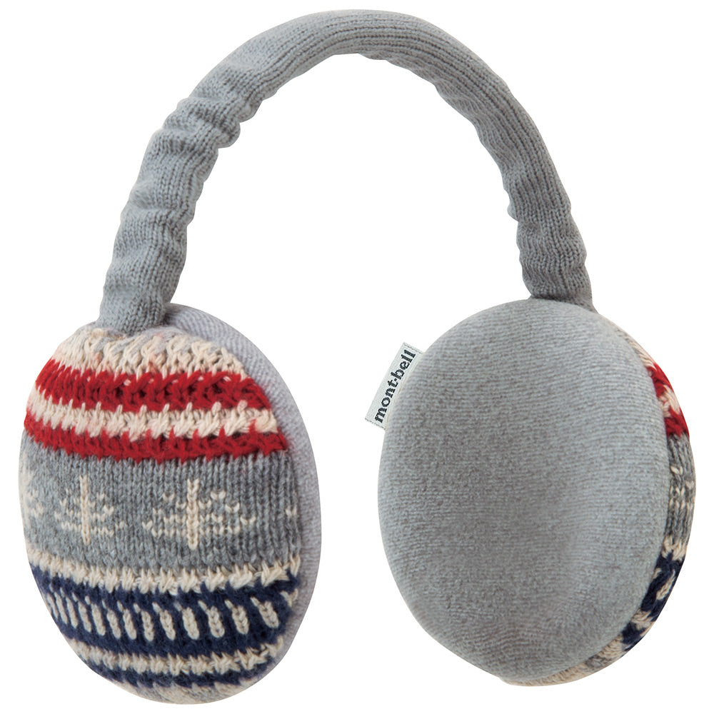 Montbell Ear Warmer #1 Hats Winter