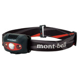 Montbell Rechargeable Power Head Lamp