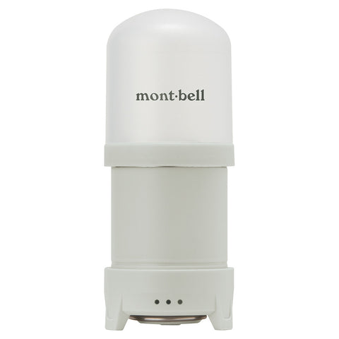 Montbell Power Bank Lantern Warm