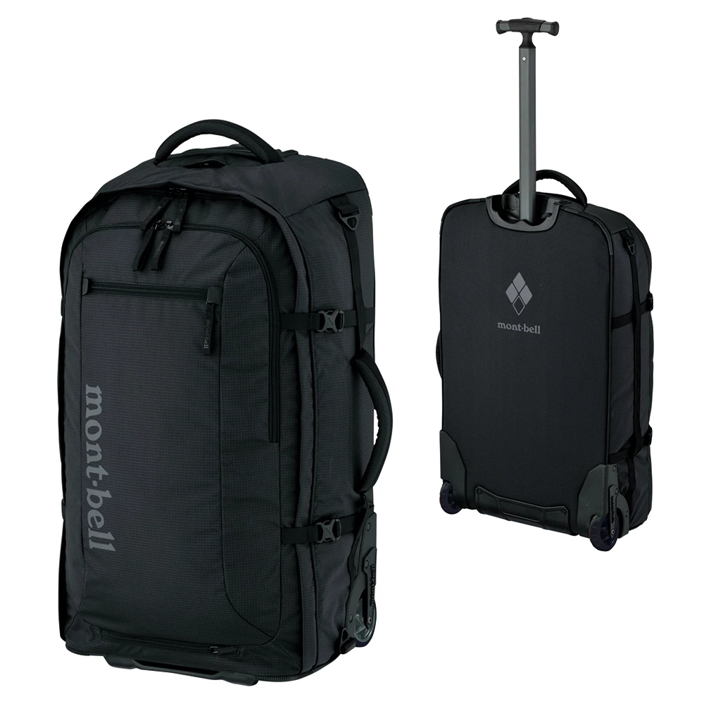 Montbell Wheely Bag 35 | Luggage - Travel