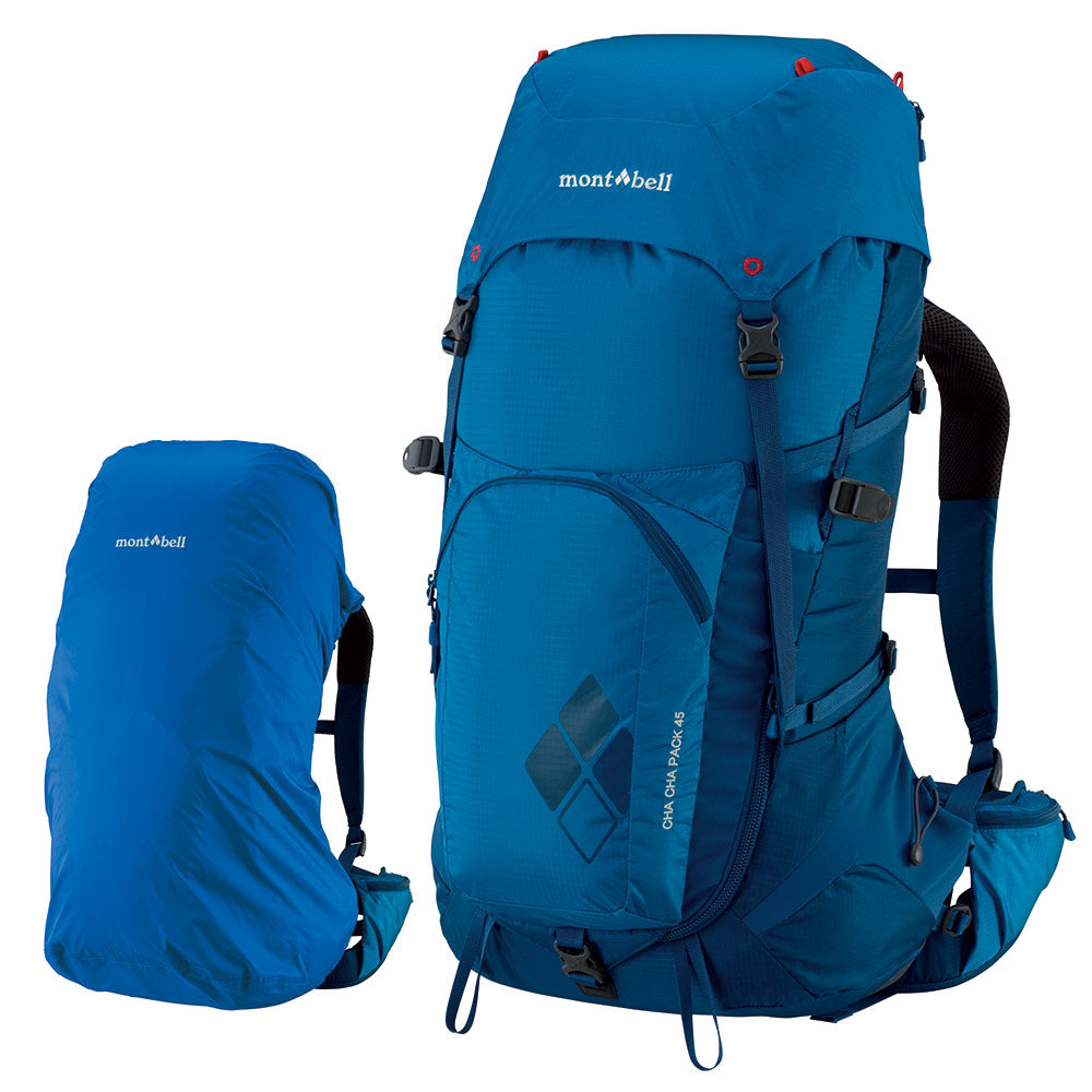 Montbell Cha-Cha Pack 45 | Backpacks <45L