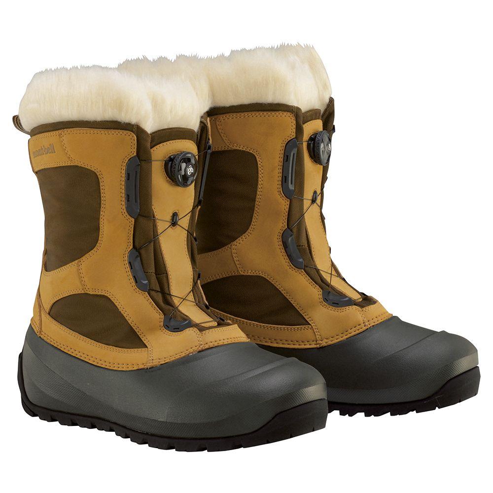 Montbell Vail Boots | Footwear - Apres