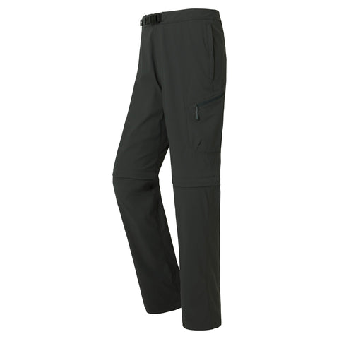 Montbell Mens OD Pants Light Convertible