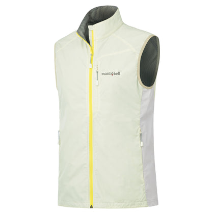 Montbell Womens Light Shell Vest