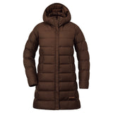 Montbell Womens Travel Down Long Coat