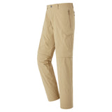 Montbell Mens Convertible Cargo Pants